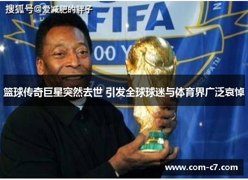 篮球传奇巨星突然去世 引发全球球迷与体育界广泛哀悼
